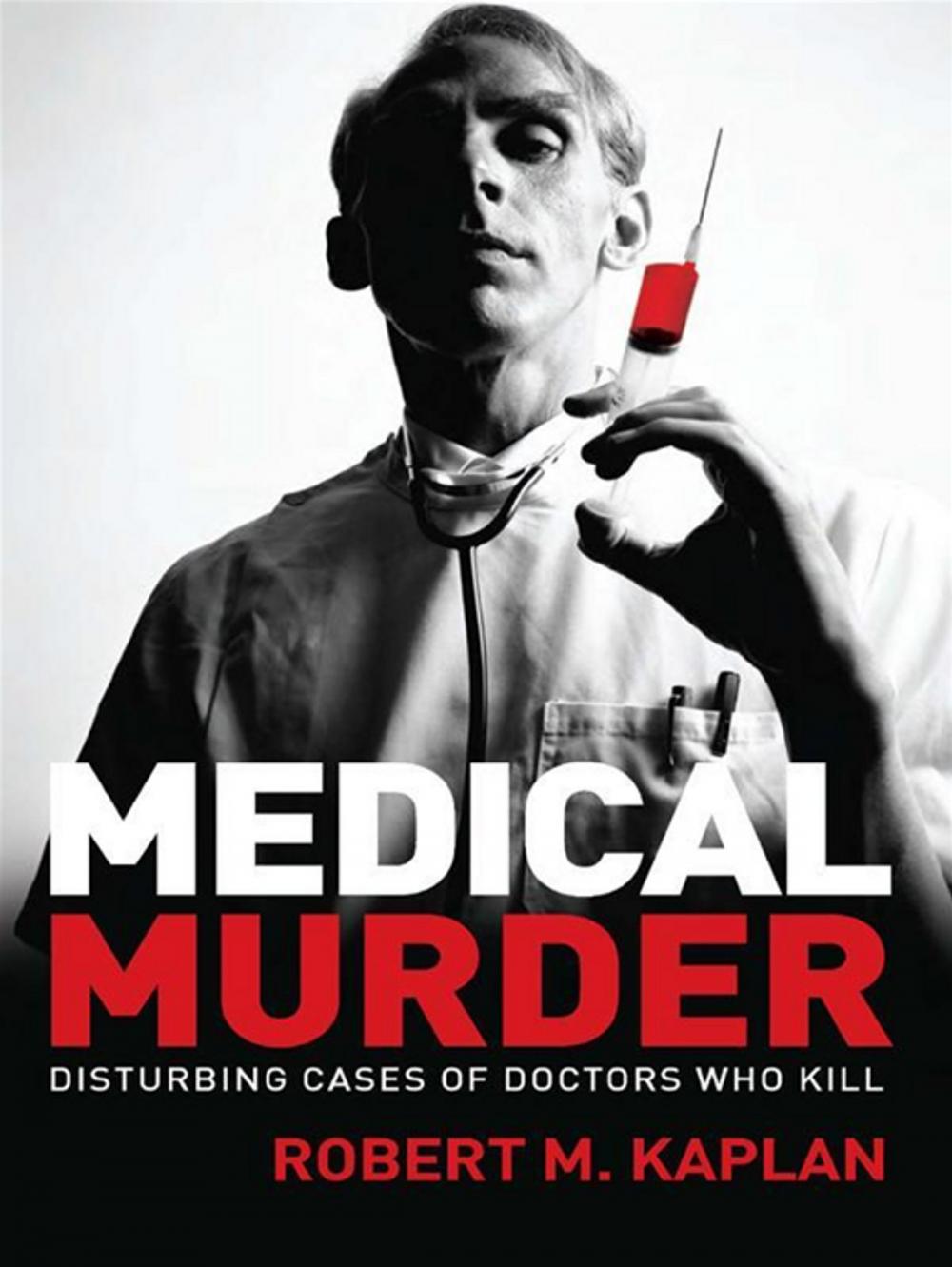 Big bigCover of Medical Murder