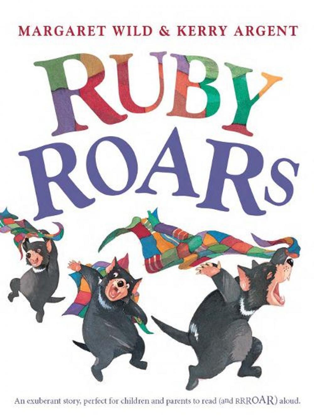 Big bigCover of Ruby Roars