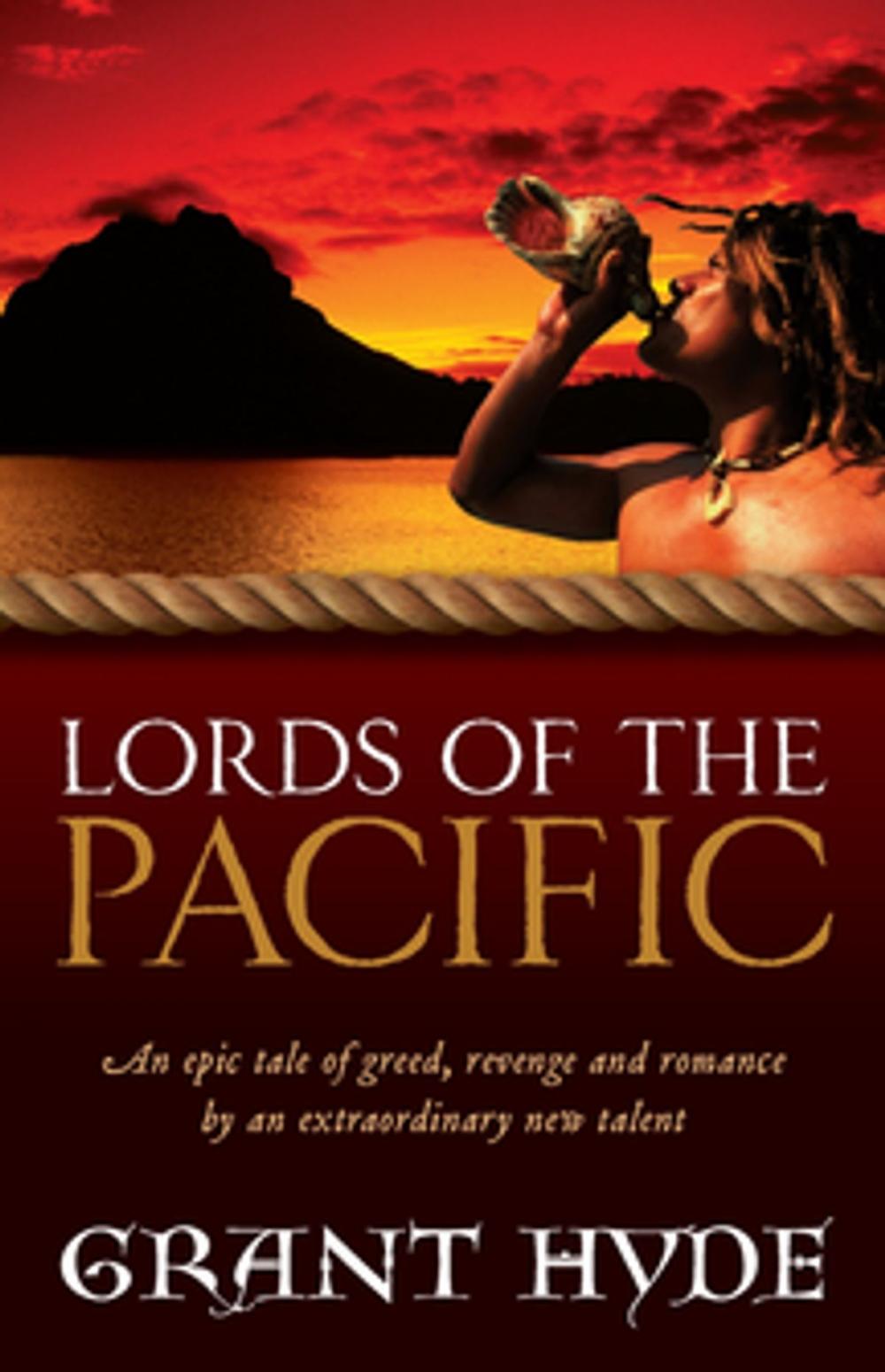 Big bigCover of Lords of the Pacific