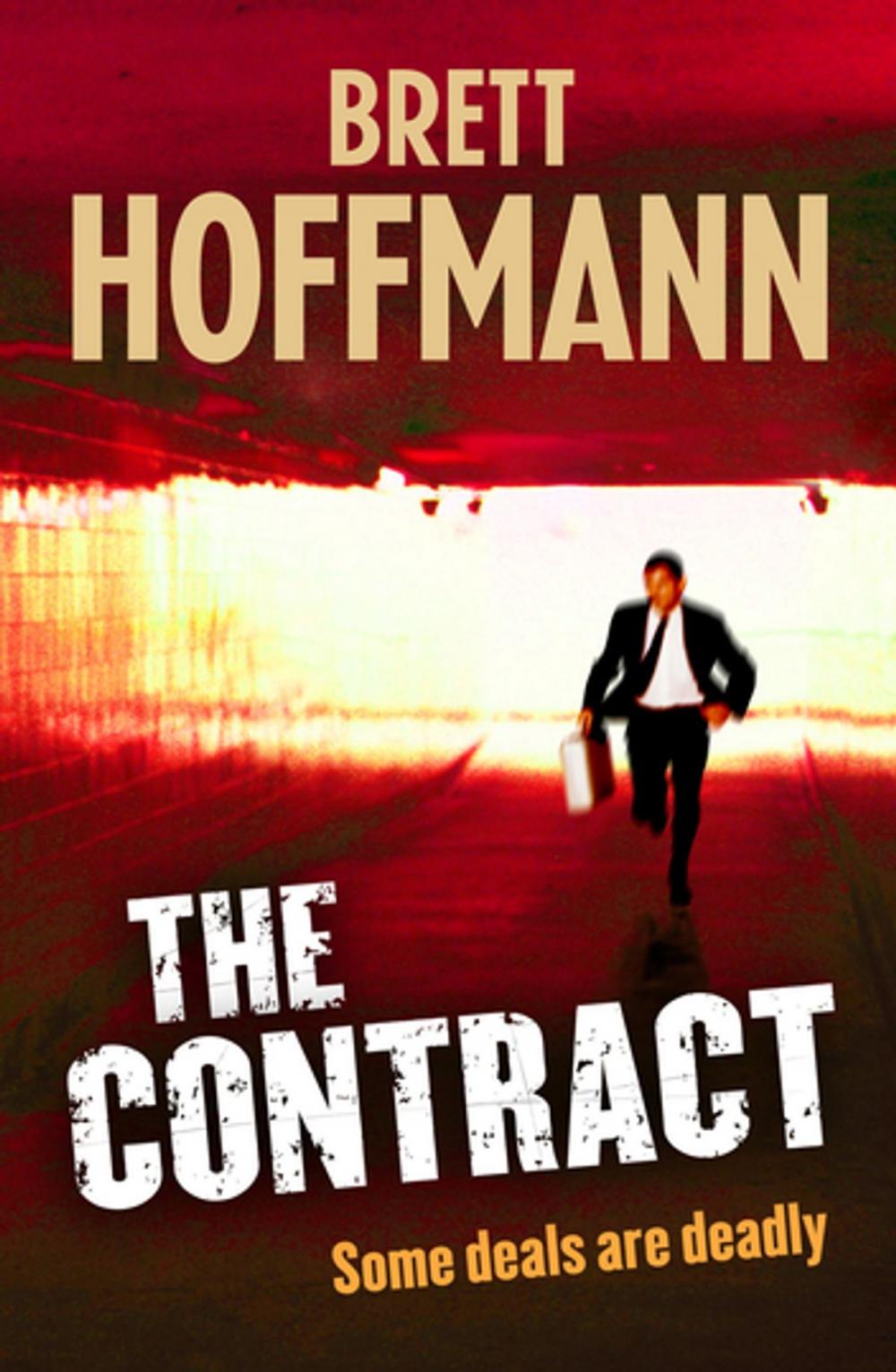 Big bigCover of The Contract