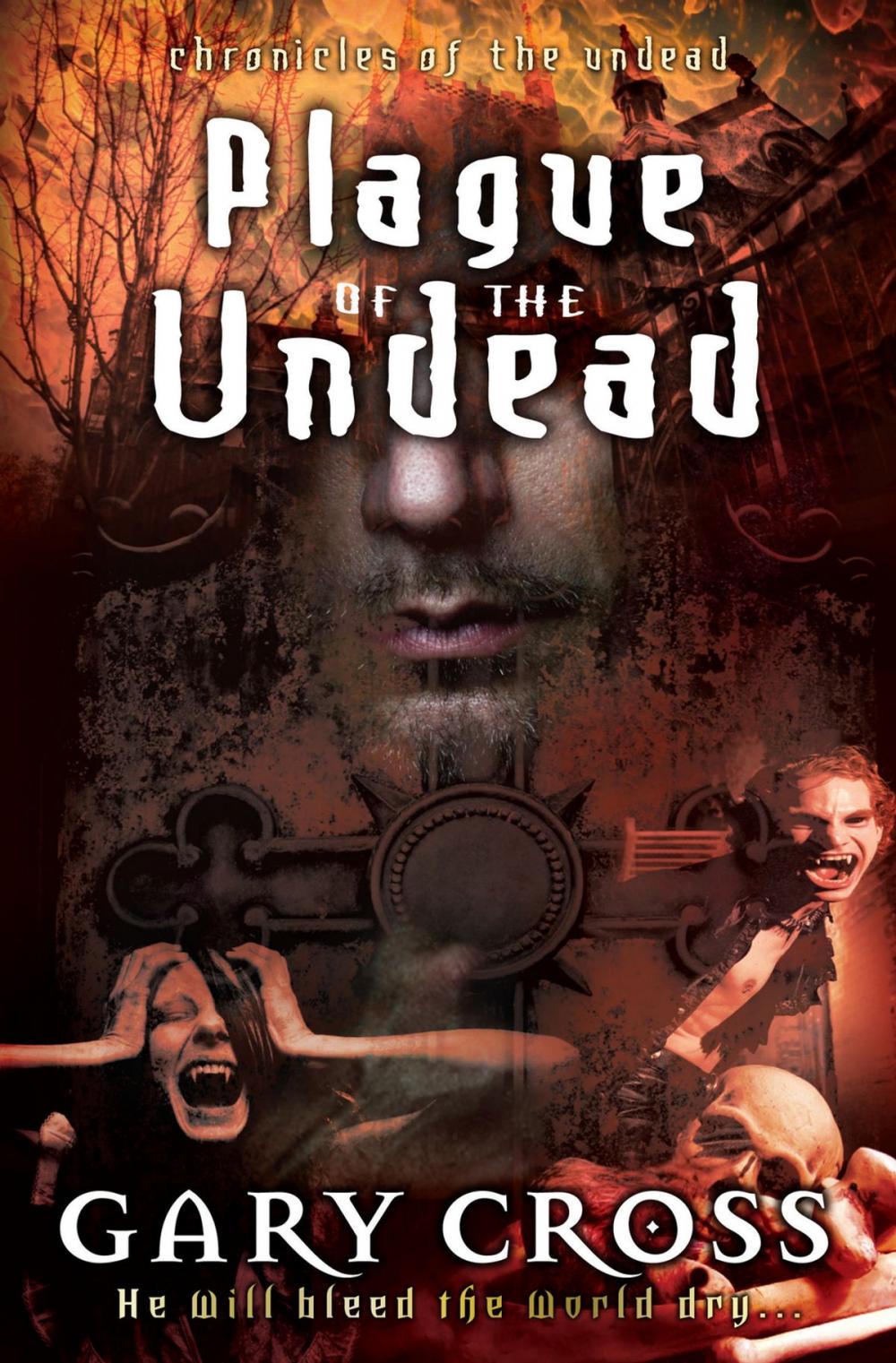 Big bigCover of Plague of the Undead