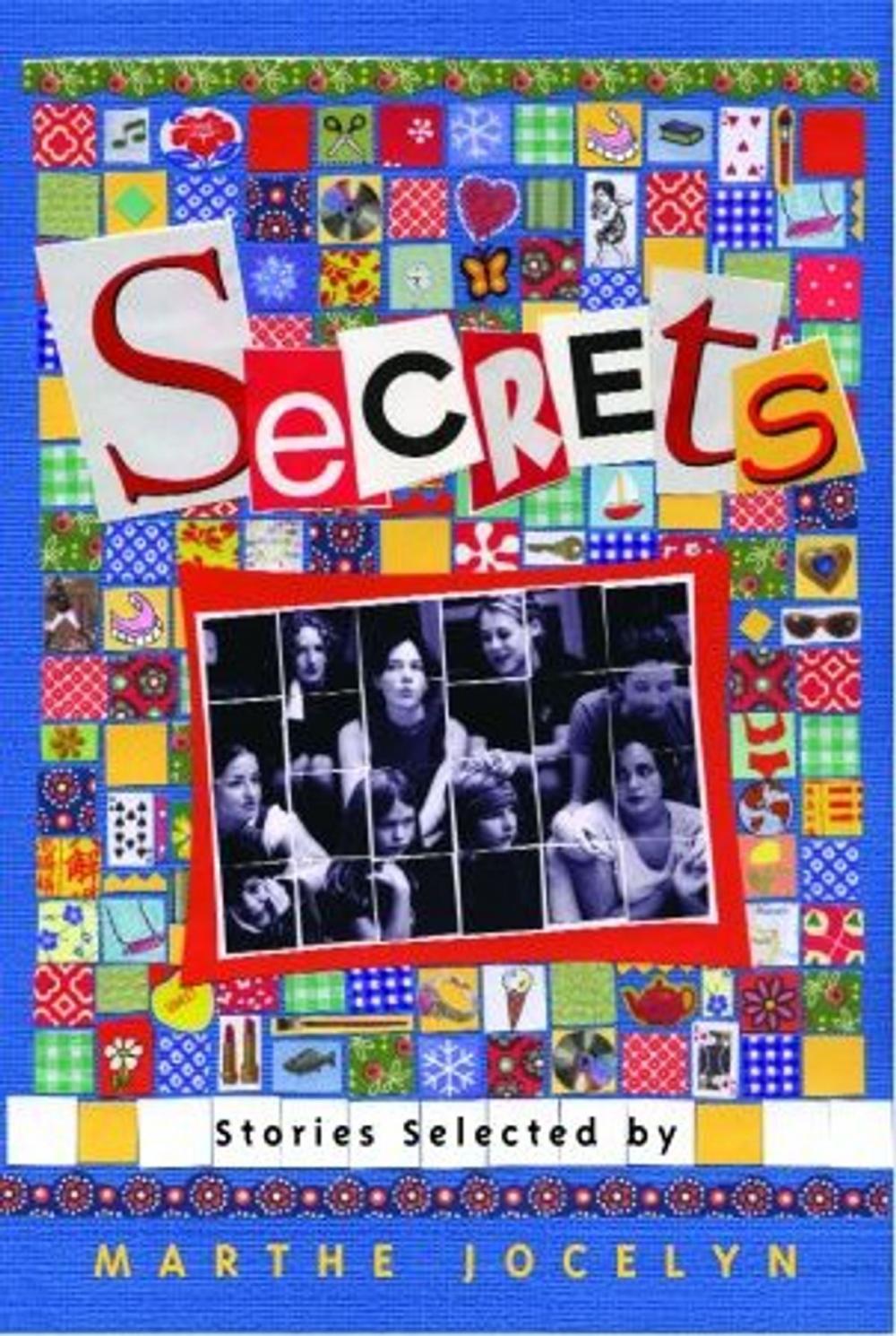 Big bigCover of Secrets: Stories Selected by Marthe Jocelyn