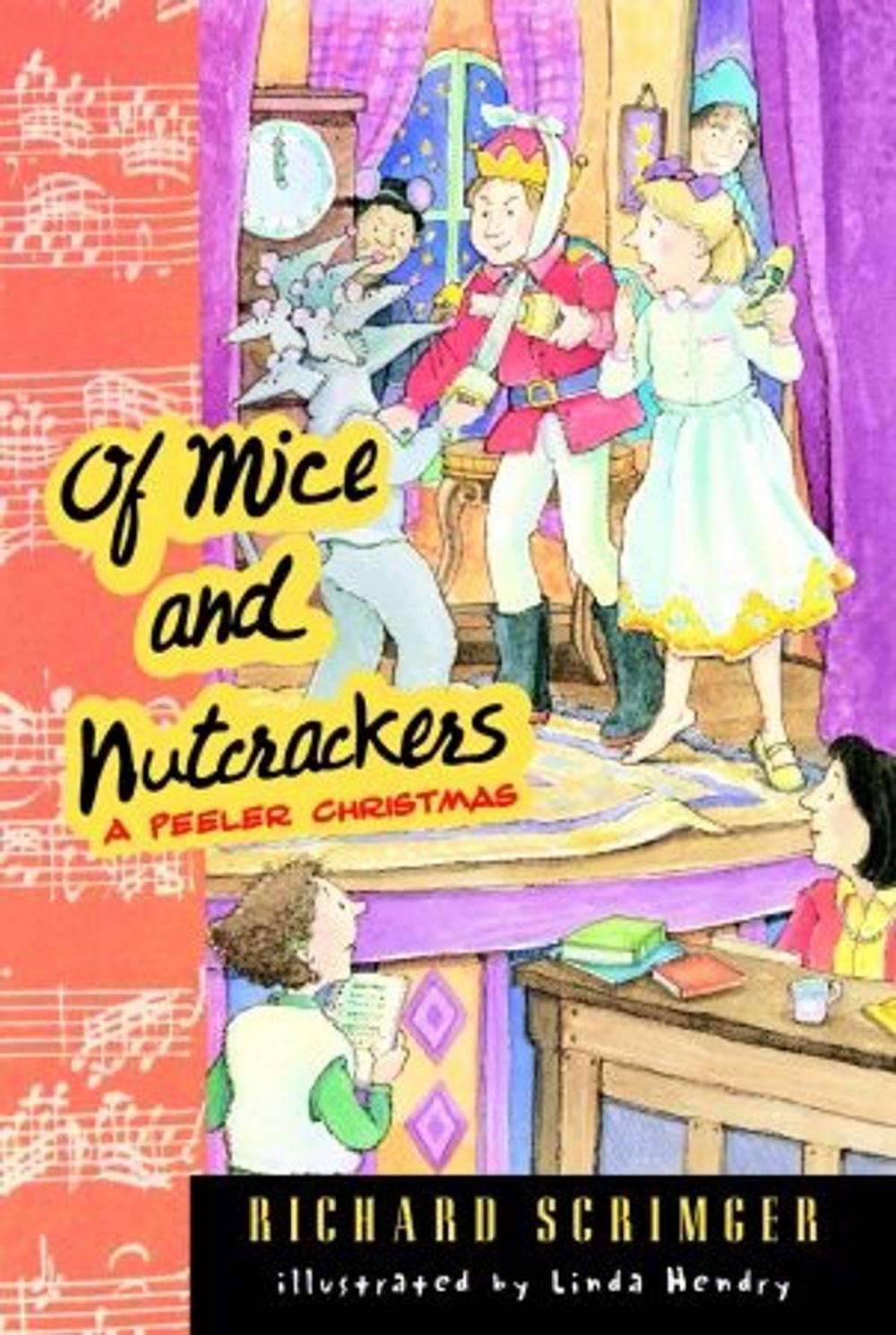 Big bigCover of Of Mice and Nutcrackers