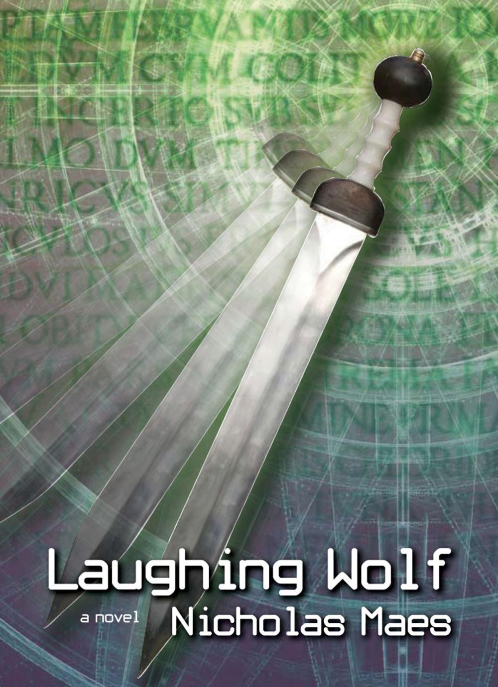 Big bigCover of Laughing Wolf