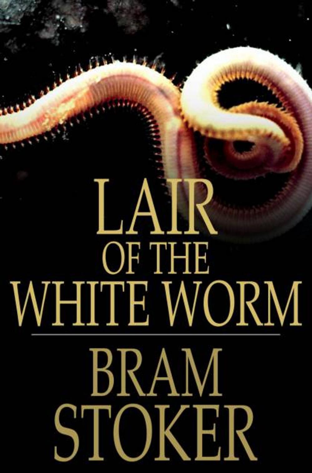 Big bigCover of Lair Of The White Worm: The Garden Of Evil