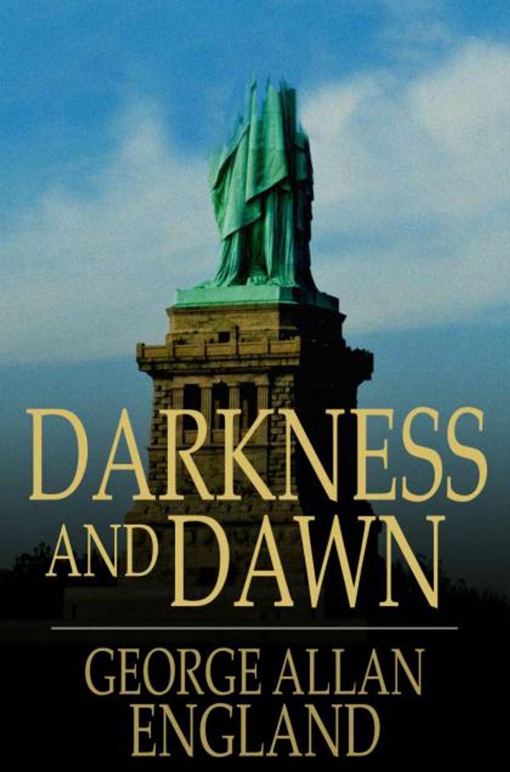 Big bigCover of Darkness and Dawn