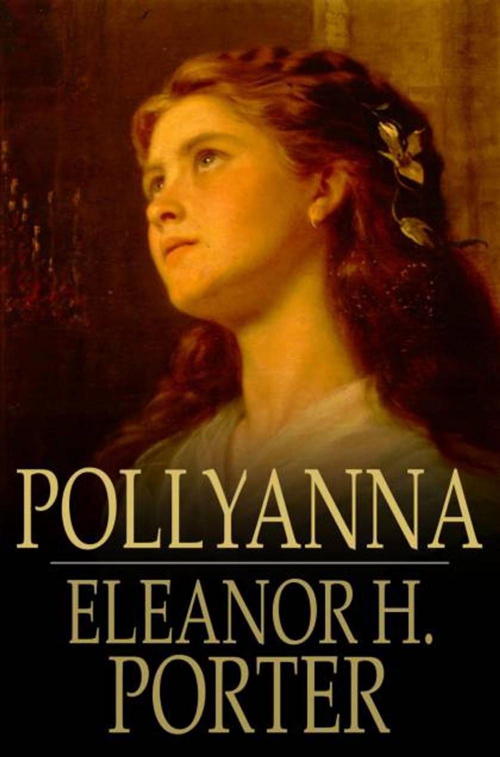 Big bigCover of Pollyanna