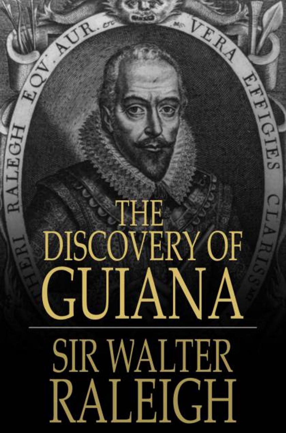 Big bigCover of The Discovery of Guiana