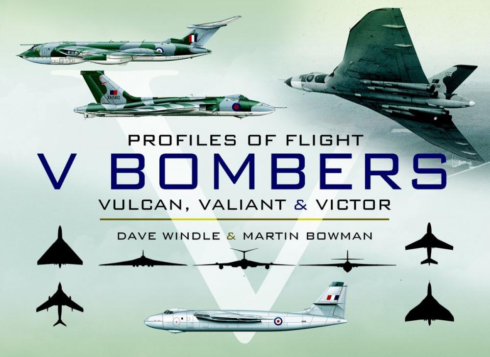 Big bigCover of V Bombers