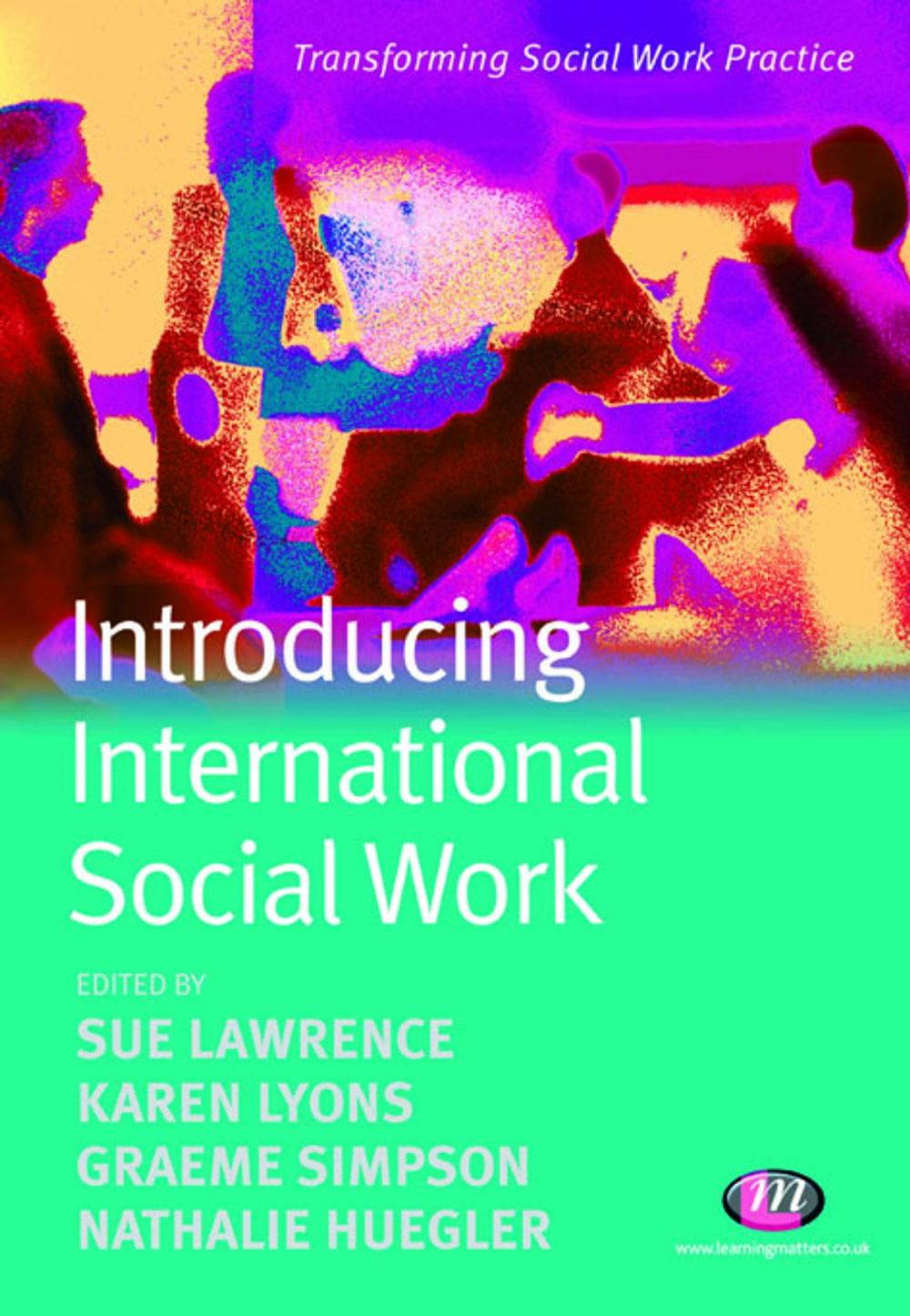 Big bigCover of Introducing International Social Work