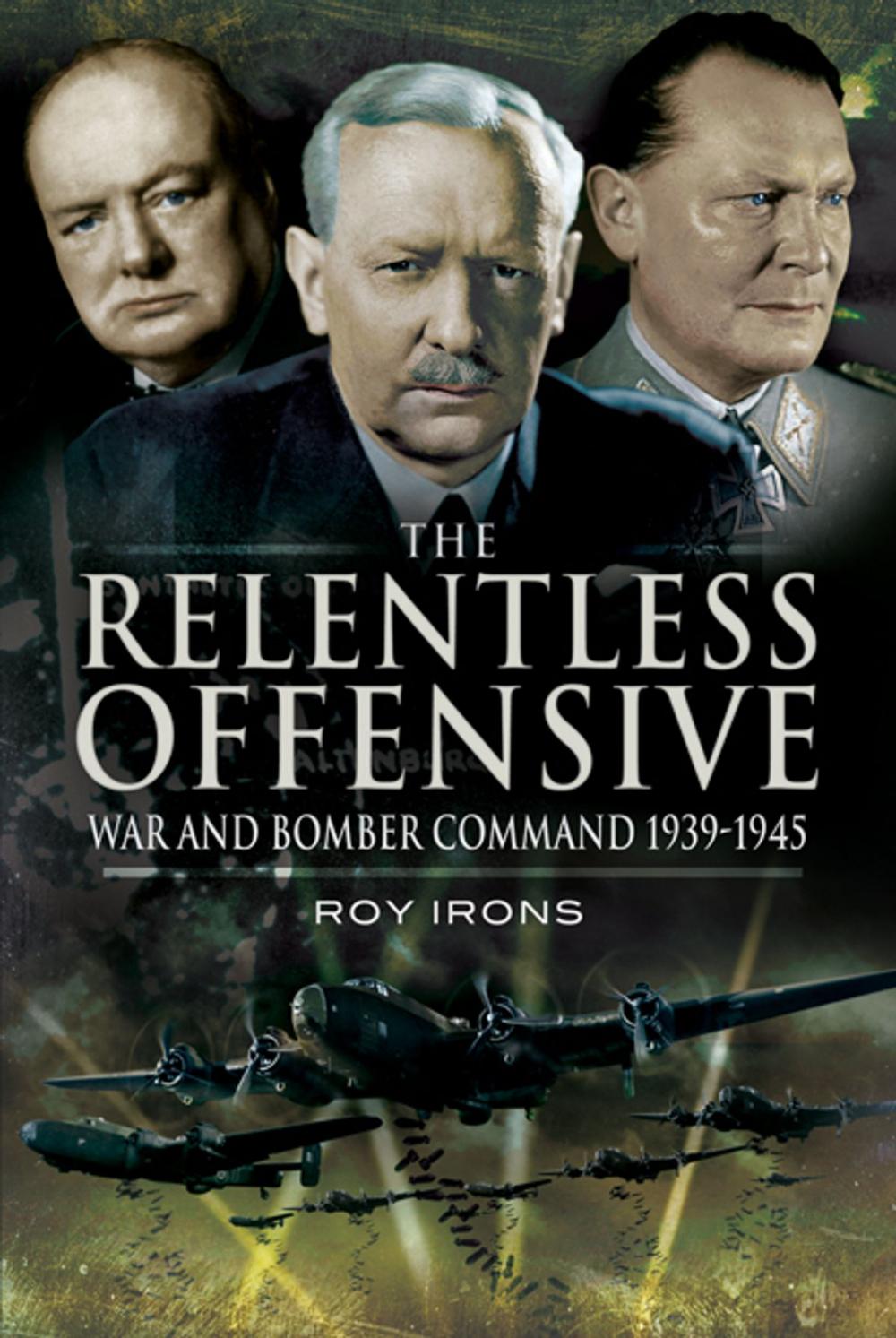 Big bigCover of Relentless Offensive