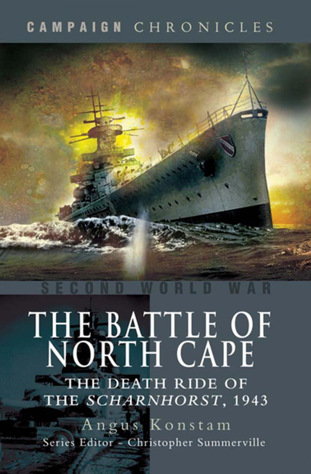 Big bigCover of The Battle of North Cape