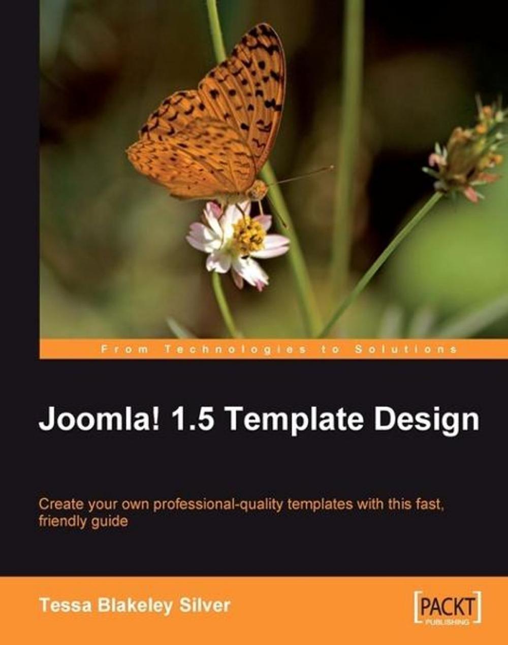Big bigCover of Joomla! 1.5 Template Design