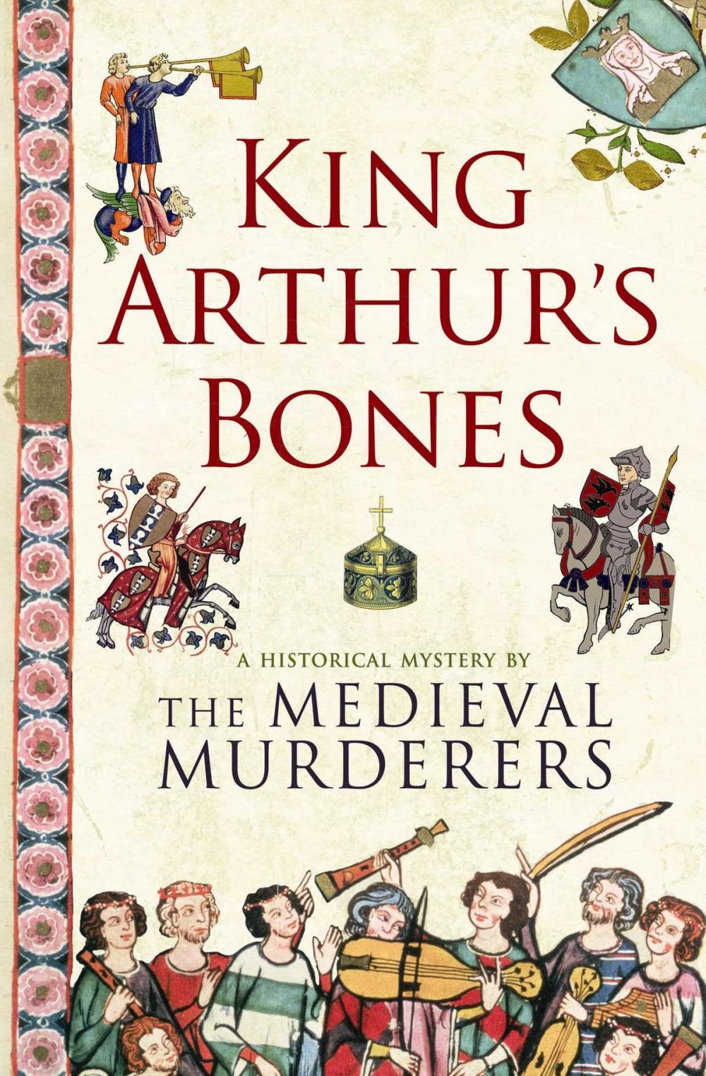 Big bigCover of King Arthur's Bones