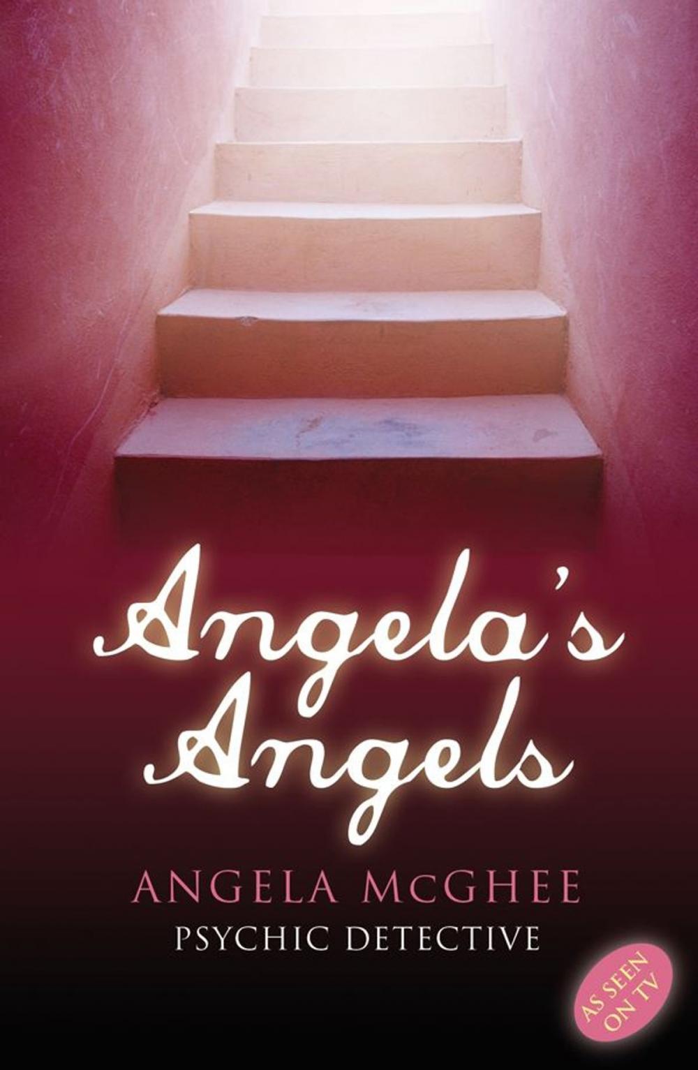 Big bigCover of Angela's Angels