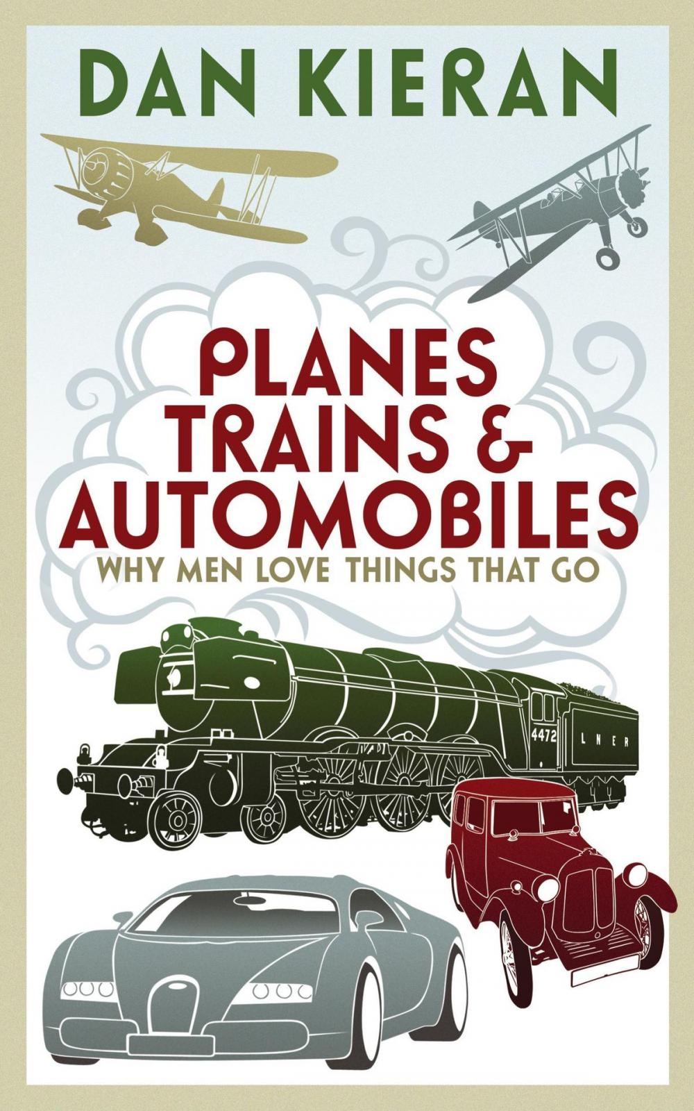 Big bigCover of Planes, Trains and Automobiles