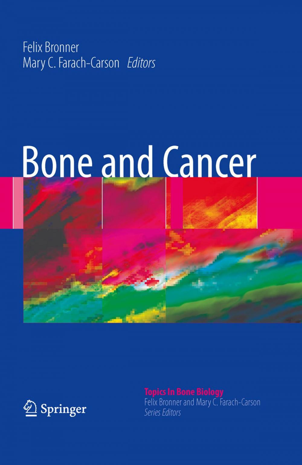 Big bigCover of Bone and Cancer