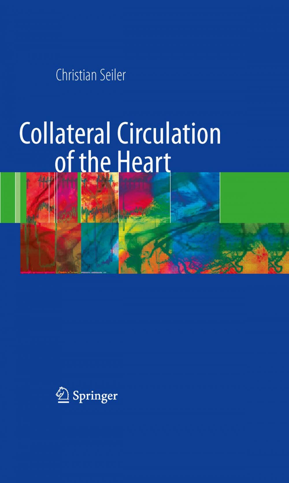 Big bigCover of Collateral Circulation of the Heart