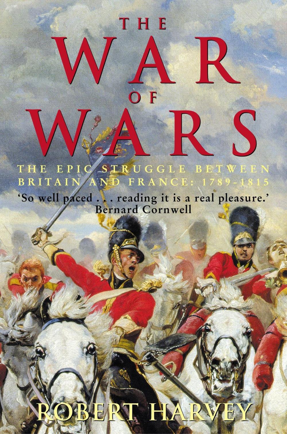 Big bigCover of The War of Wars