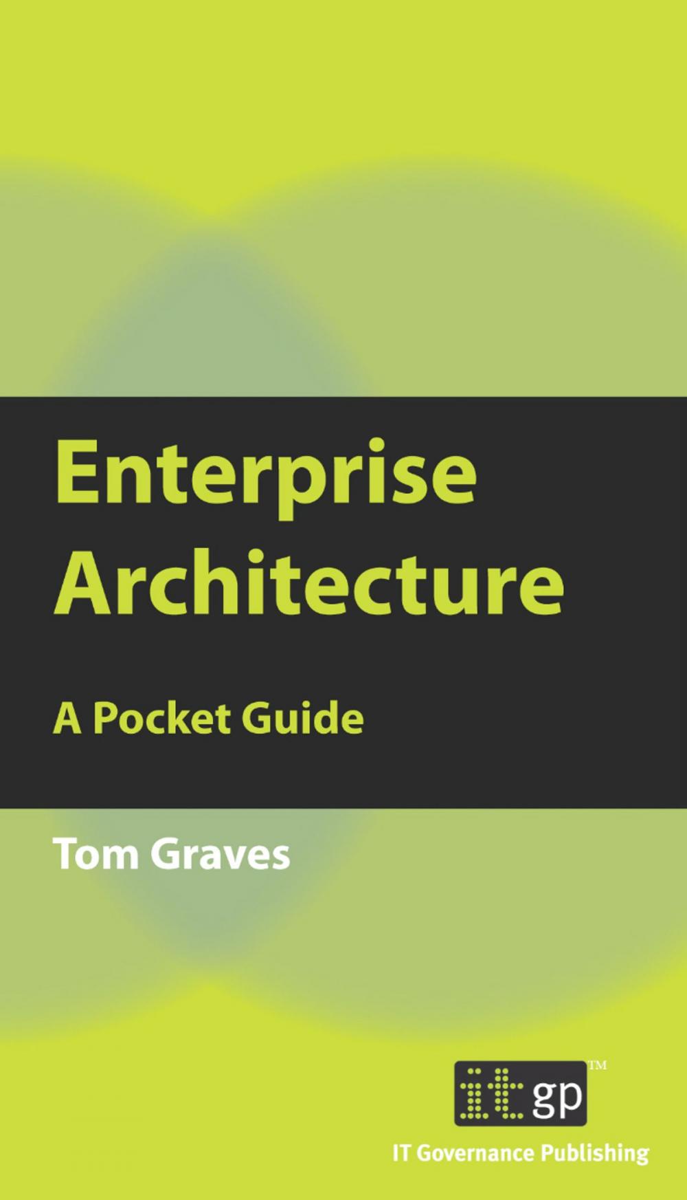 Big bigCover of 9781849280174  Enterprise Architecture: A Pocket Guide