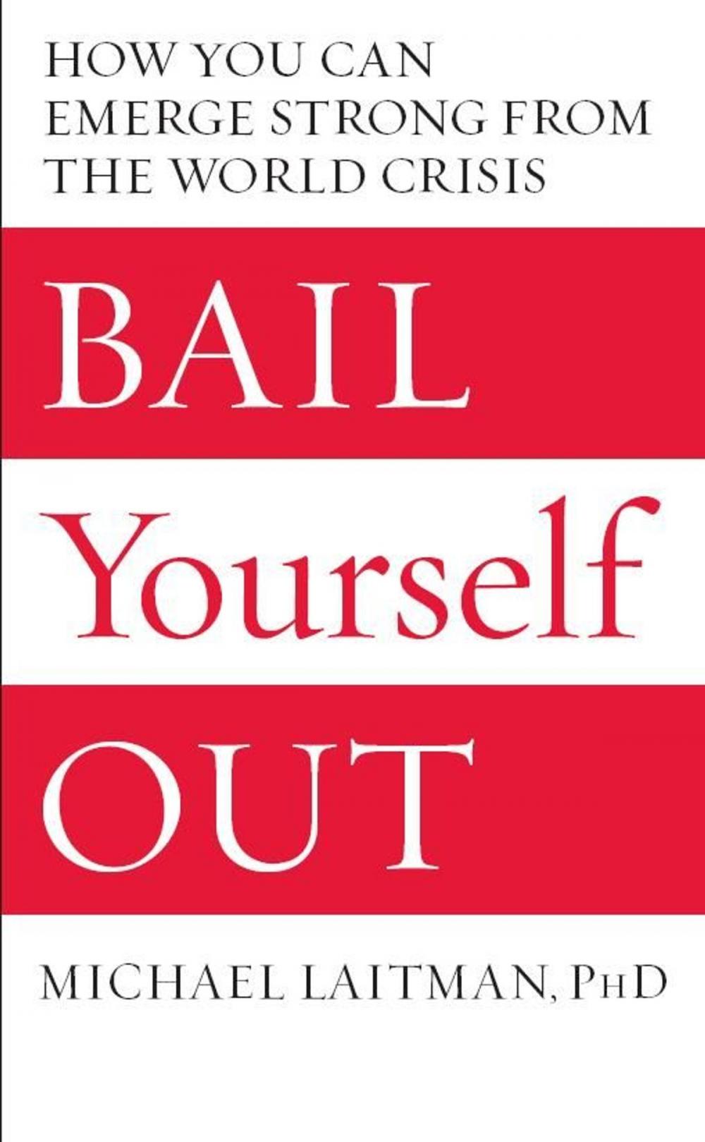 Big bigCover of Bail Yourself Out