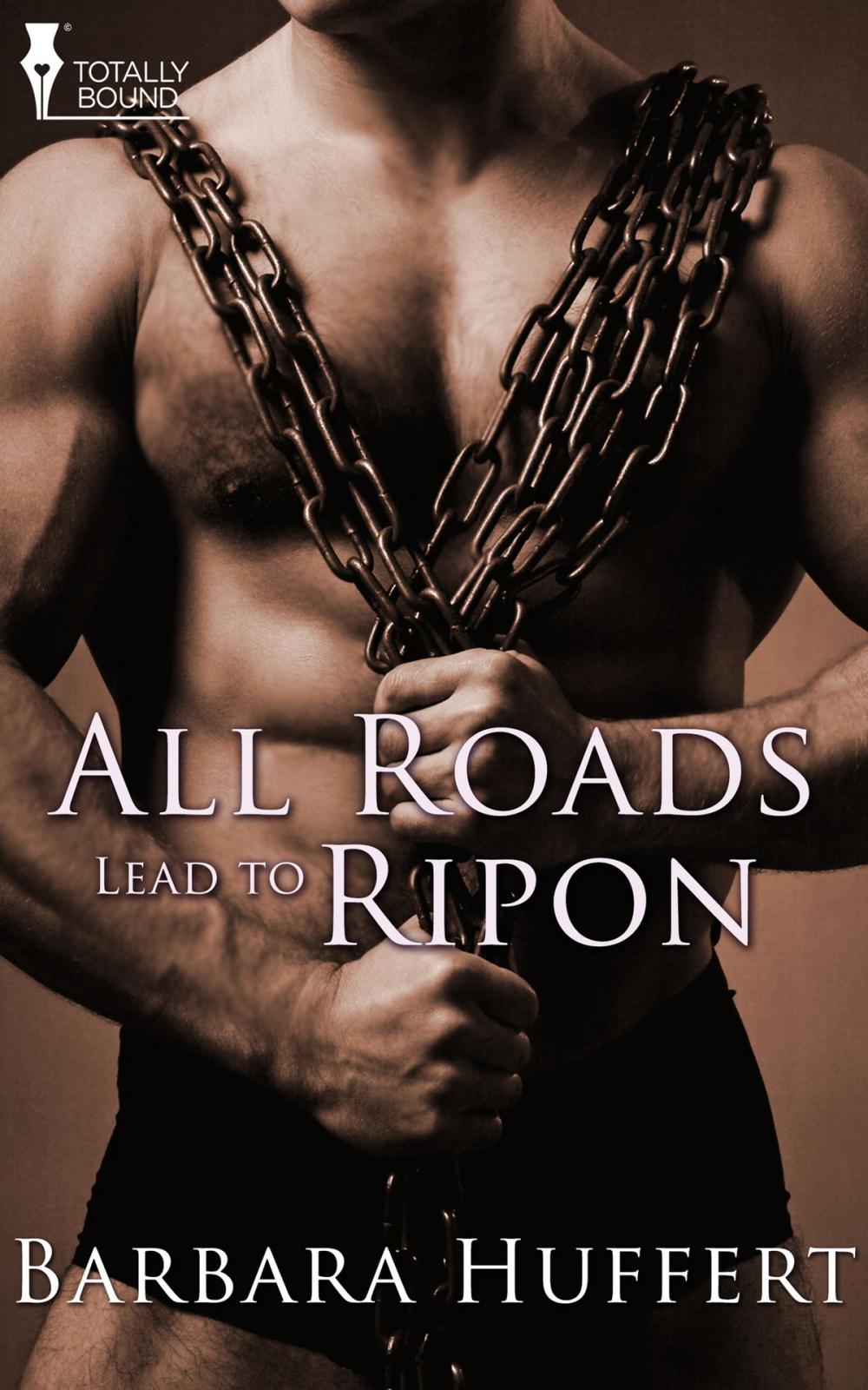 Big bigCover of All Roads Lead to Ripon