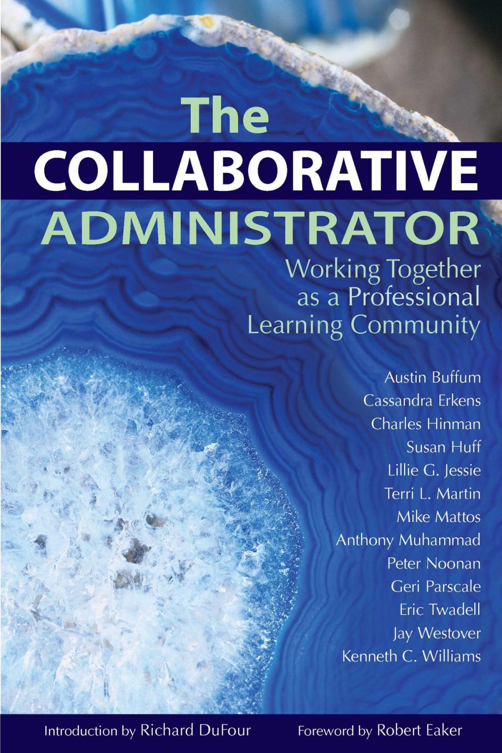 Big bigCover of Collaborative Administrator, The