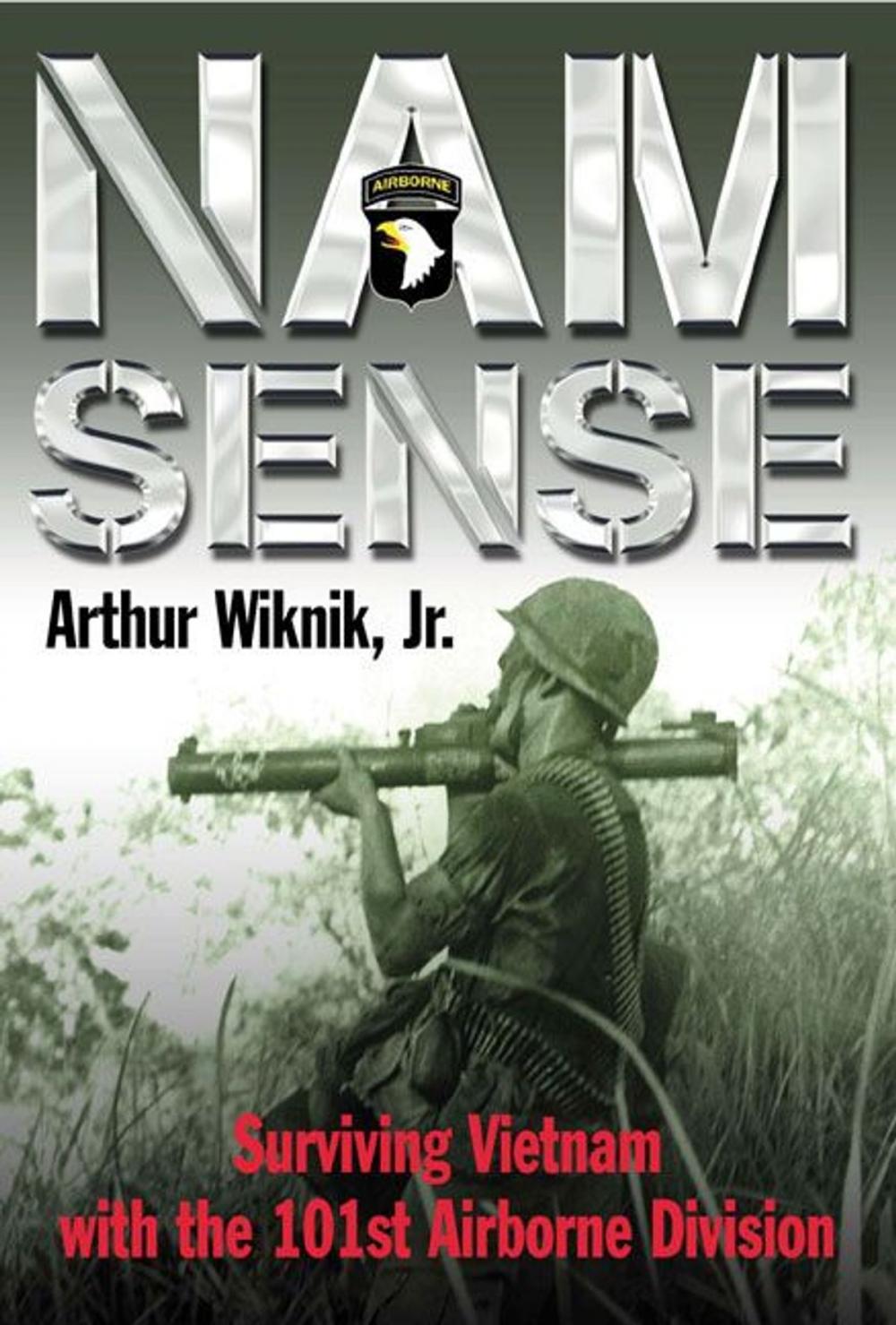 Big bigCover of Nam Sense Surviving Vietnam With The 101st Airborne Division