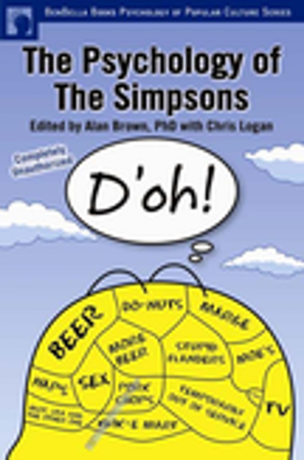 Big bigCover of The Psychology of the Simpsons