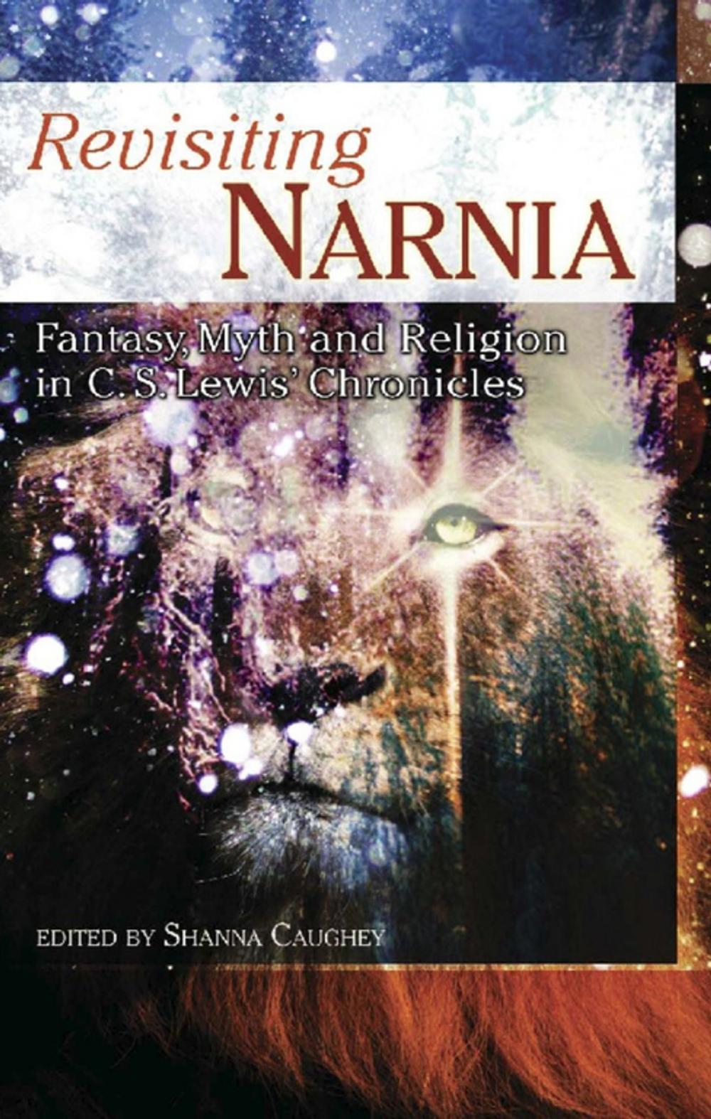 Big bigCover of Revisiting Narnia