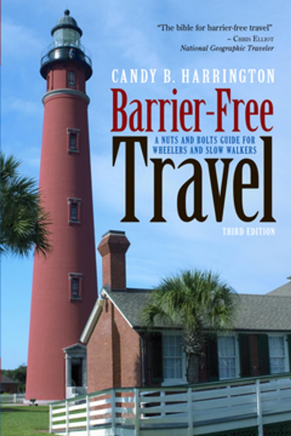 Big bigCover of Barrier-Free Travel