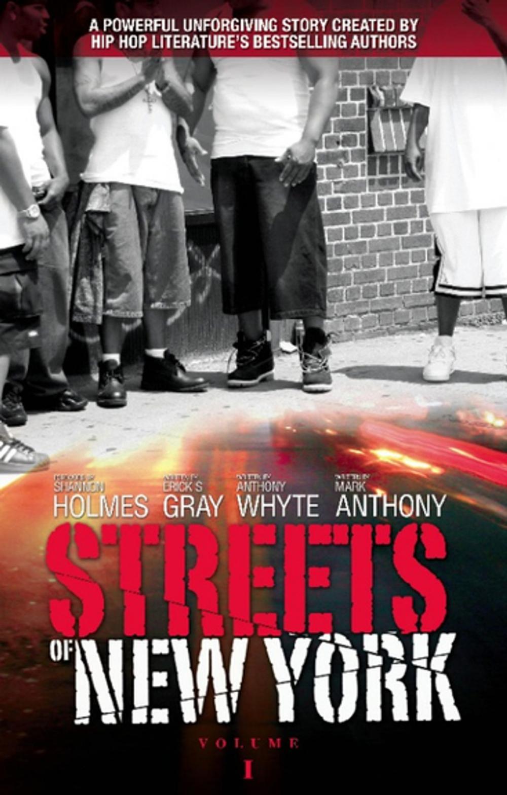 Big bigCover of Streets of New York