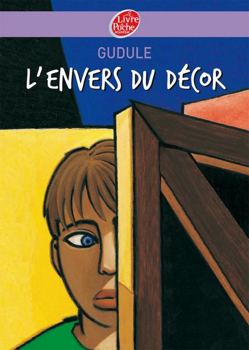 Big bigCover of L'envers du décor