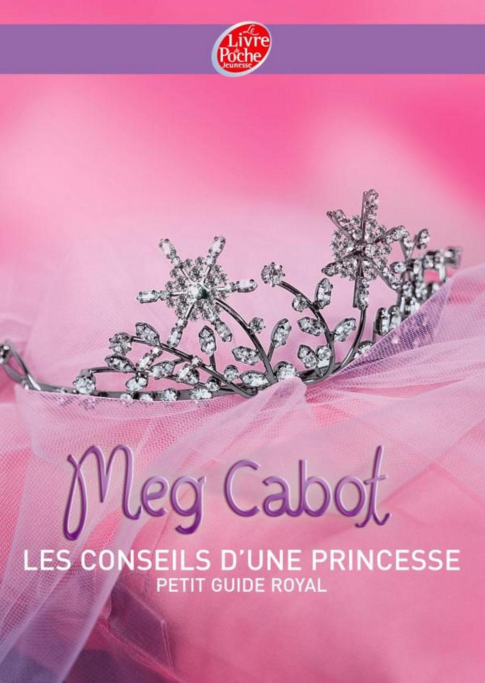 Big bigCover of Journal d'une princesse : Les conseils d'une princesse