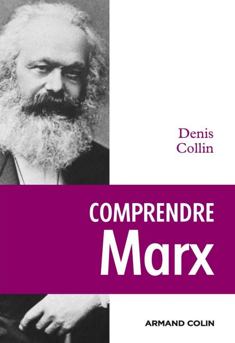 Big bigCover of Comprendre Marx