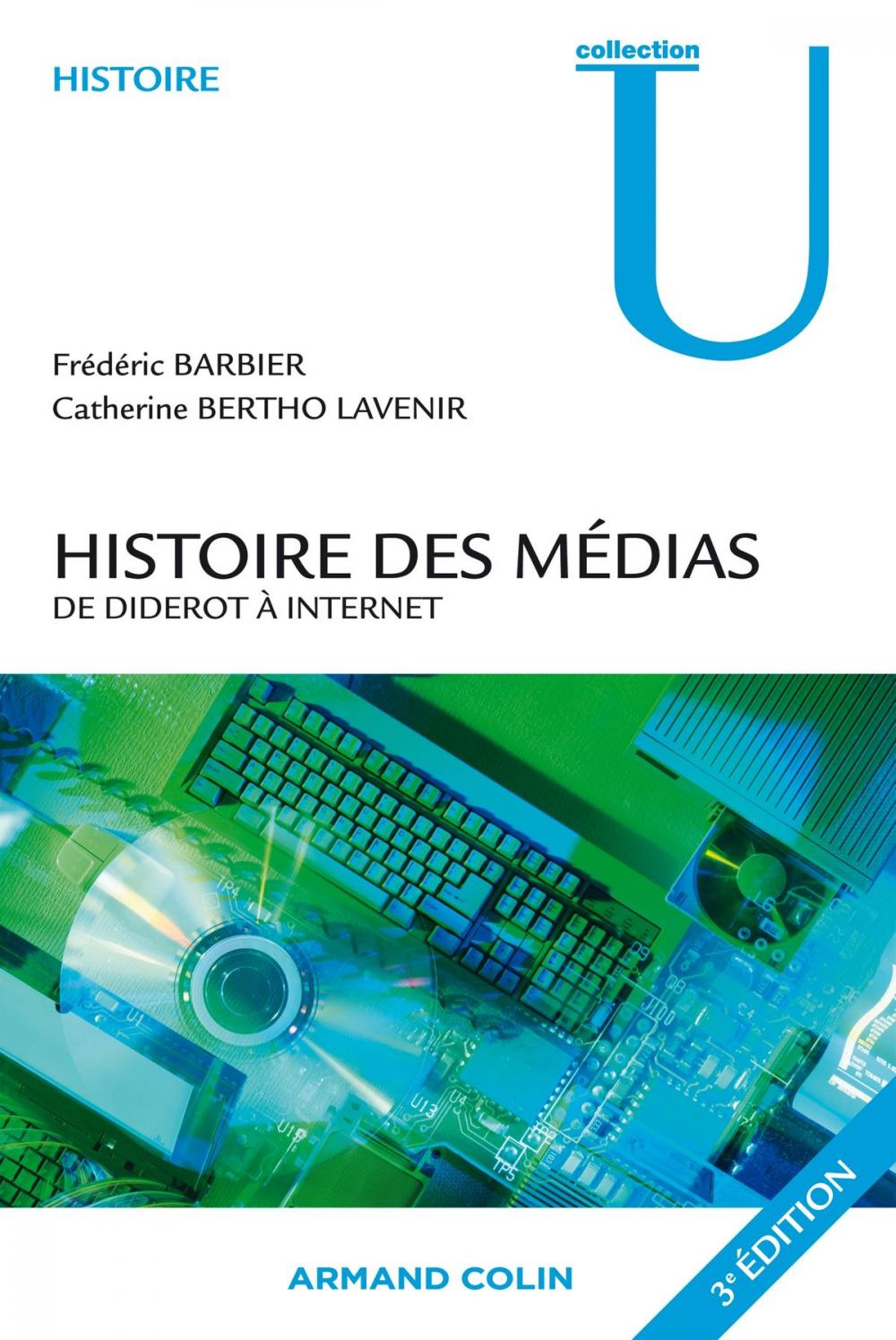 Big bigCover of Histoire des médias