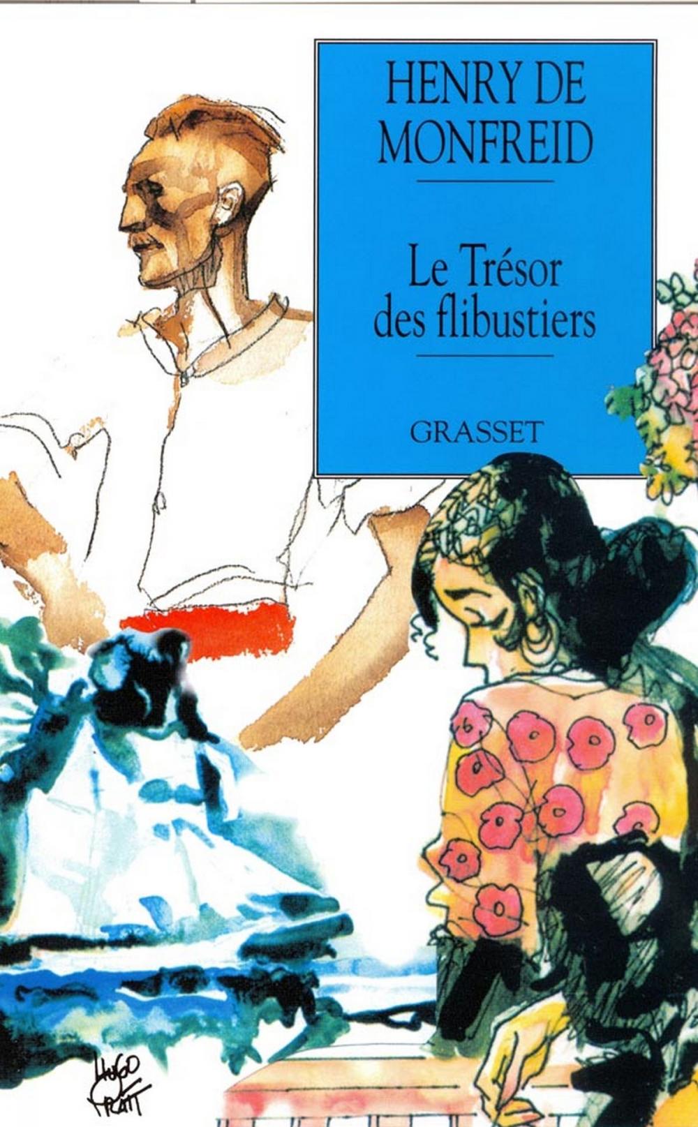 Big bigCover of Le trésor des flibustiers