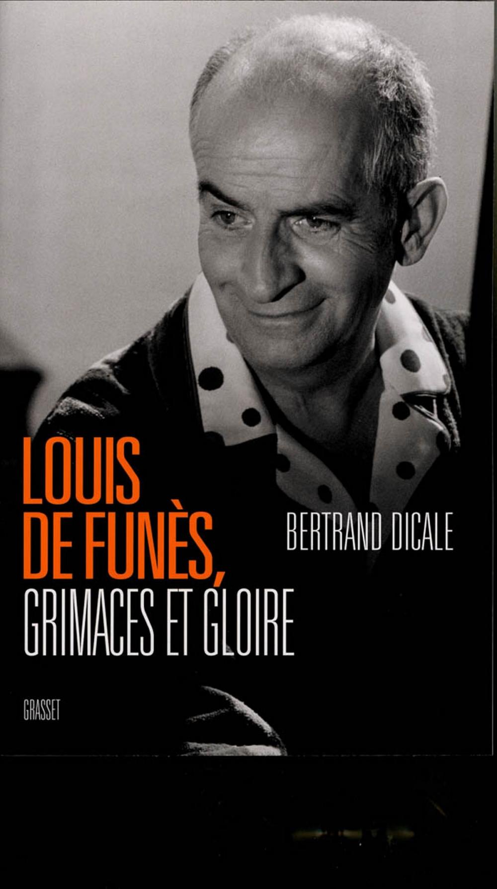 Big bigCover of Louis de Funès