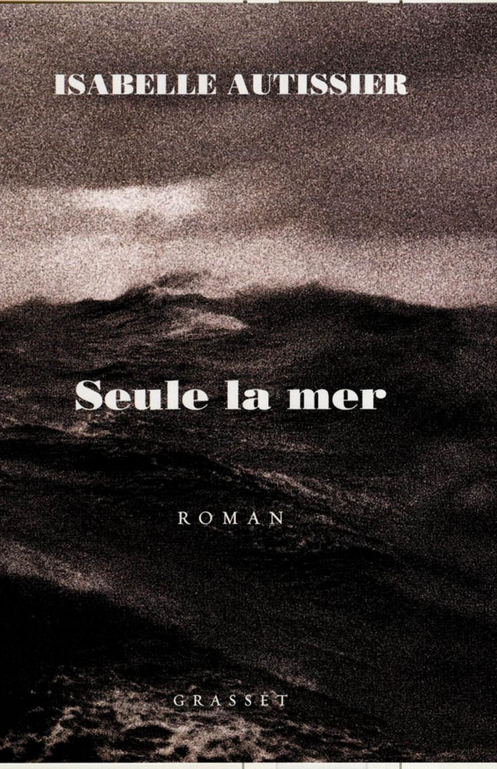 Big bigCover of Seule la mer s'en souviendra