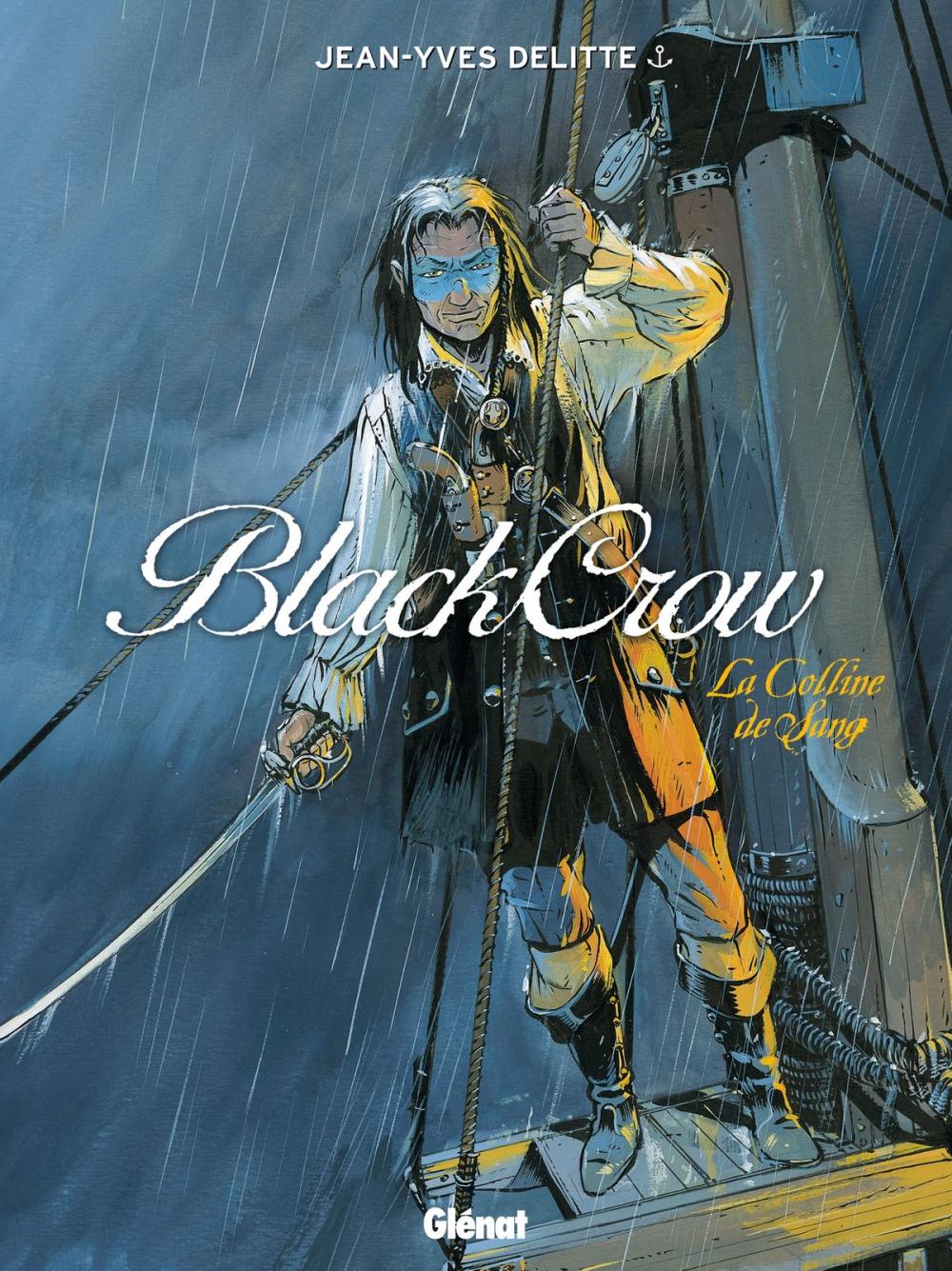 Big bigCover of Black Crow - Tome 01