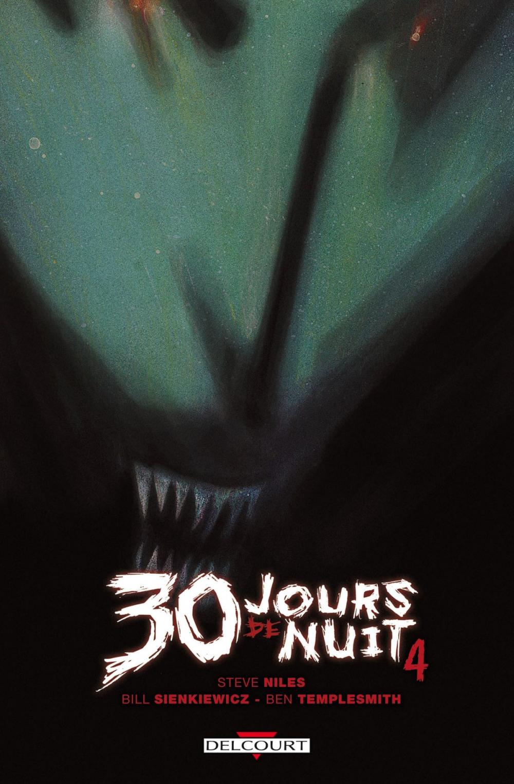 Big bigCover of 30 jours de nuit T04