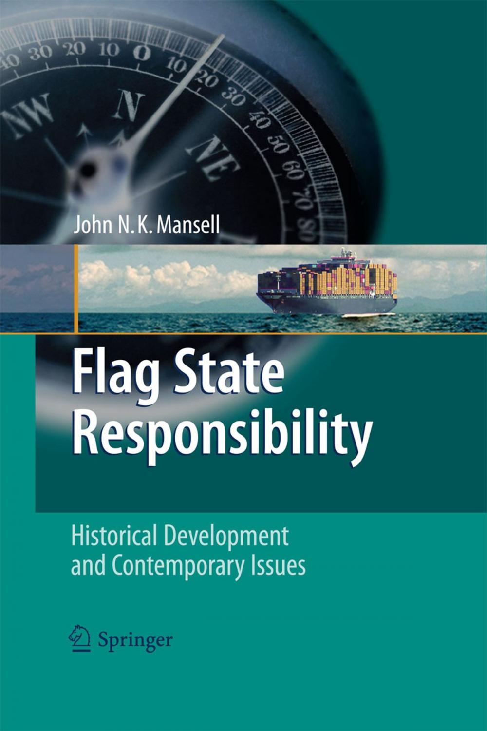 Big bigCover of Flag State Responsibility