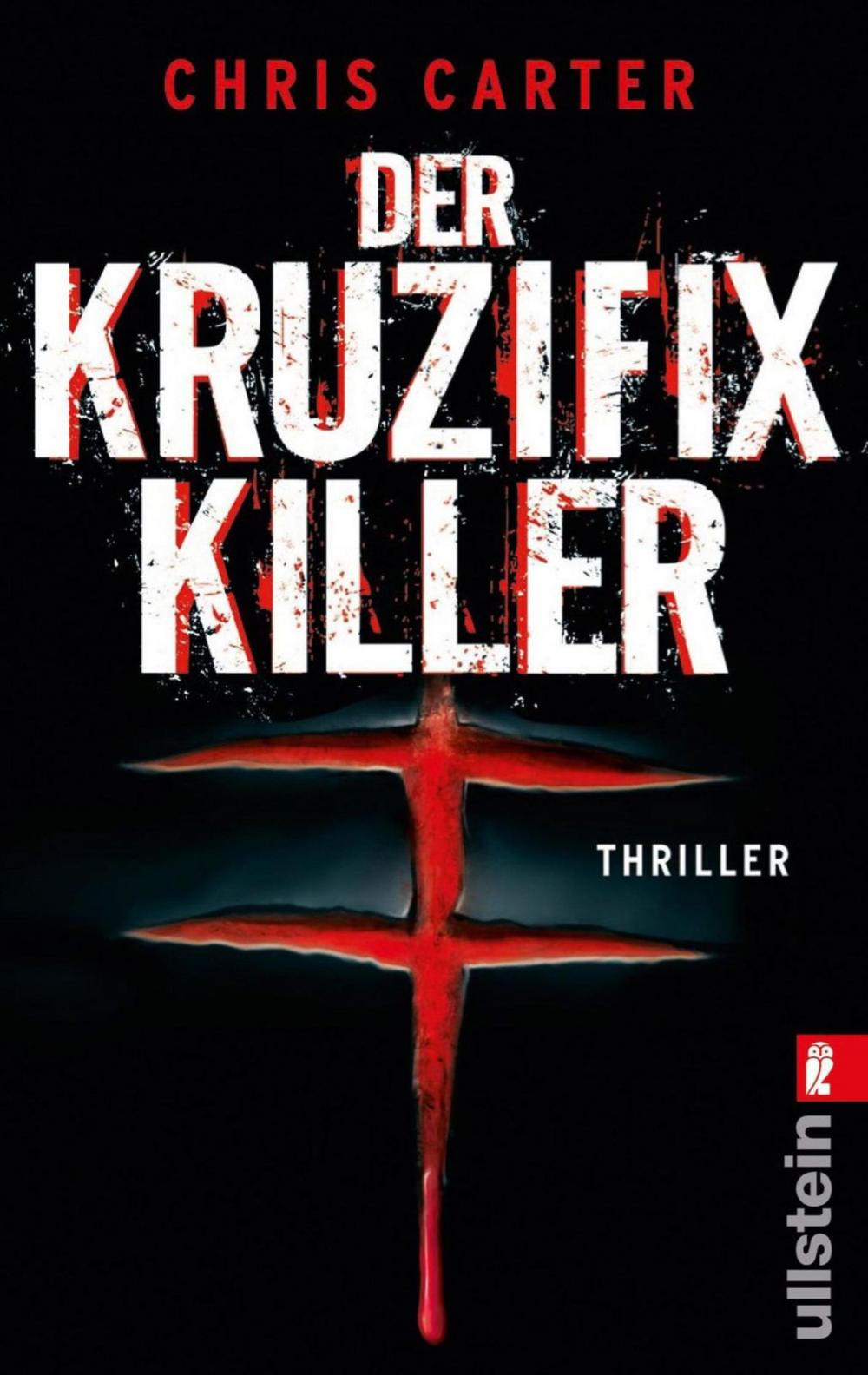 Big bigCover of Der Kruzifix-Killer