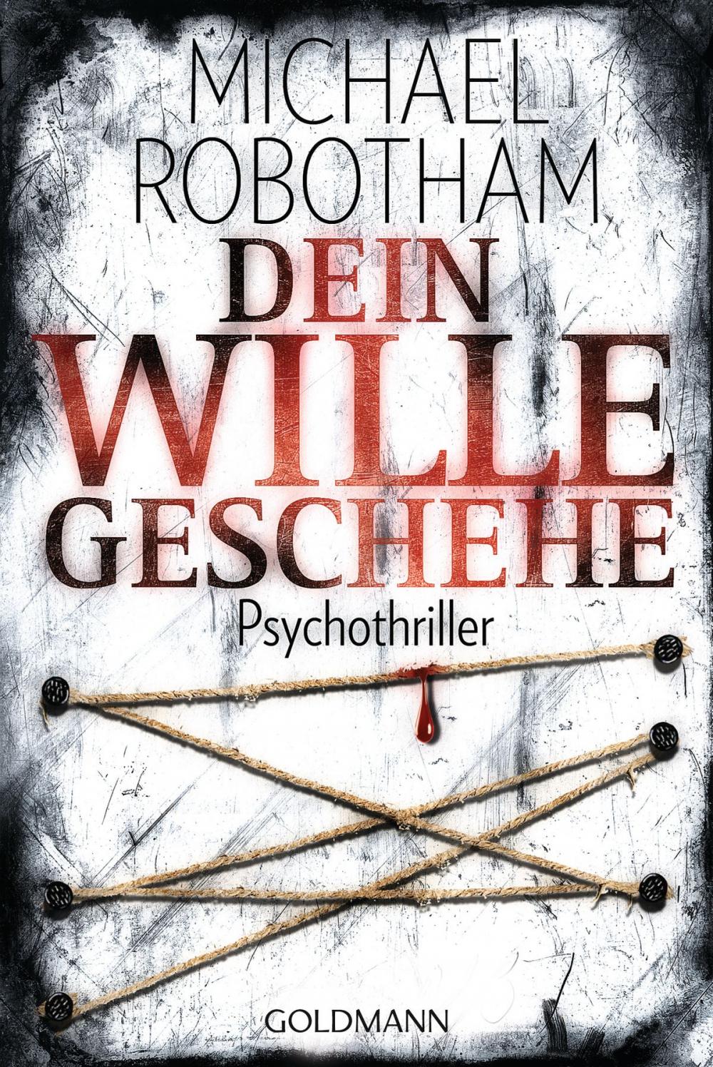 Big bigCover of Dein Wille geschehe