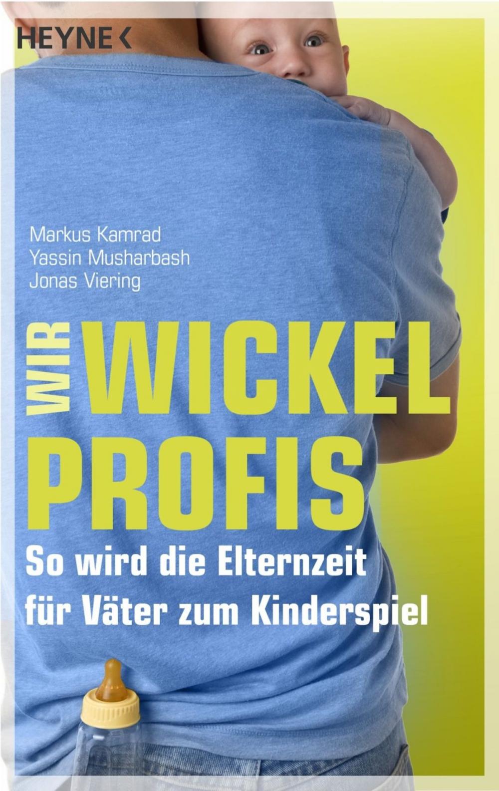 Big bigCover of Wir Wickelprofis