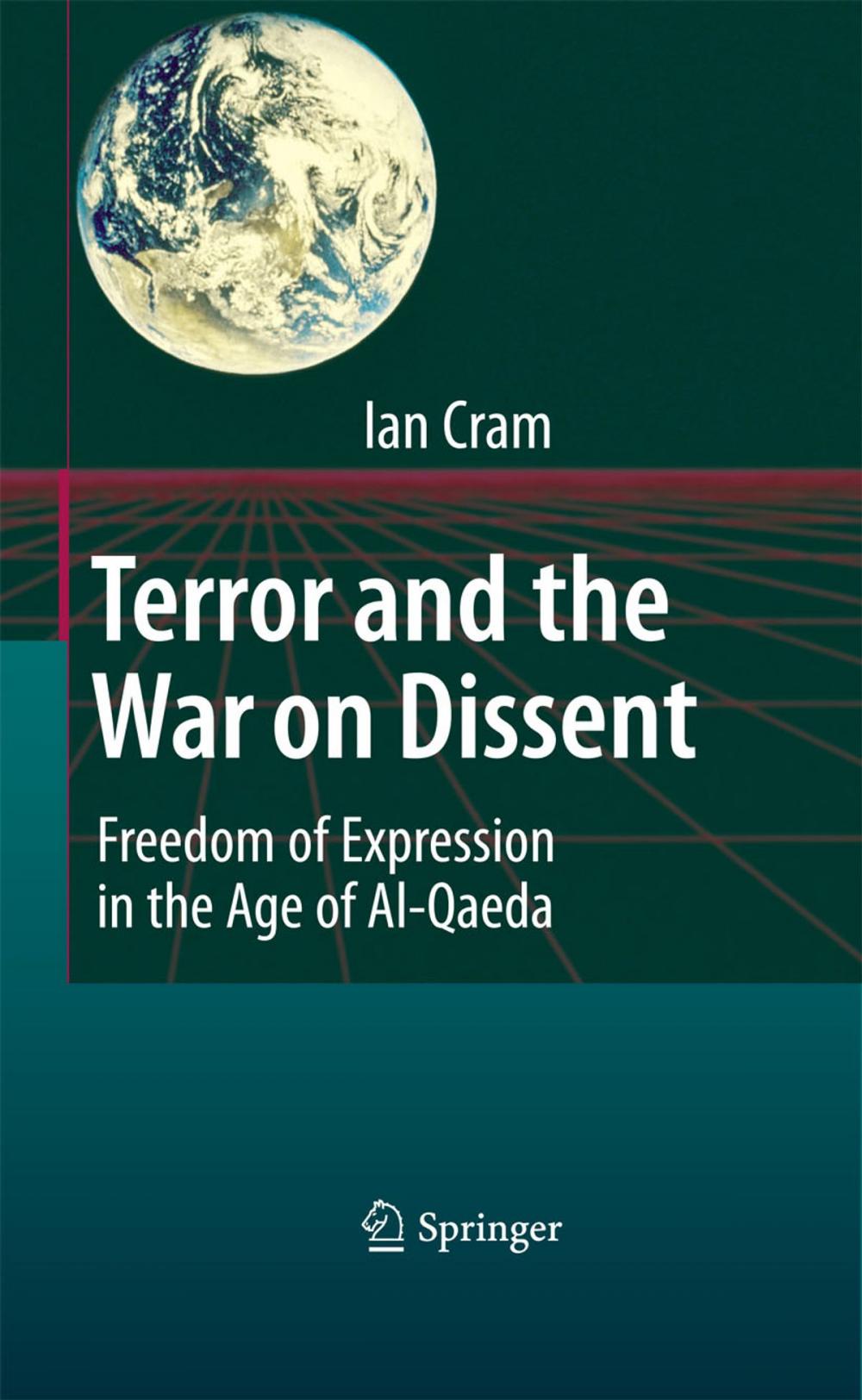 Big bigCover of Terror and the War on Dissent