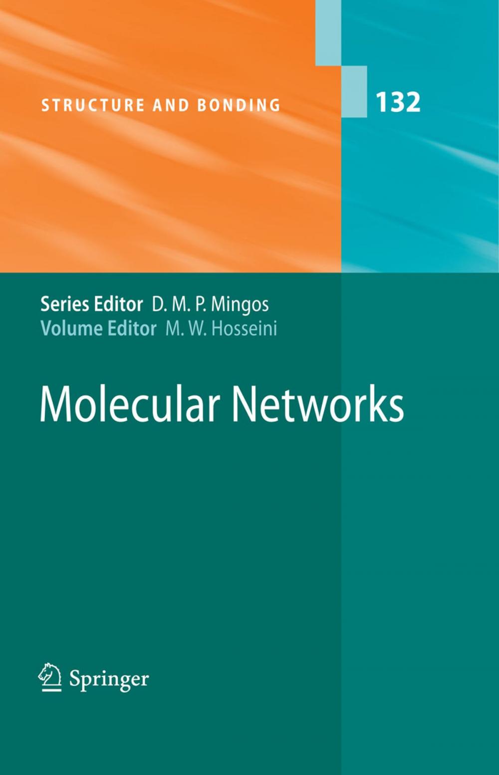 Big bigCover of Molecular Networks