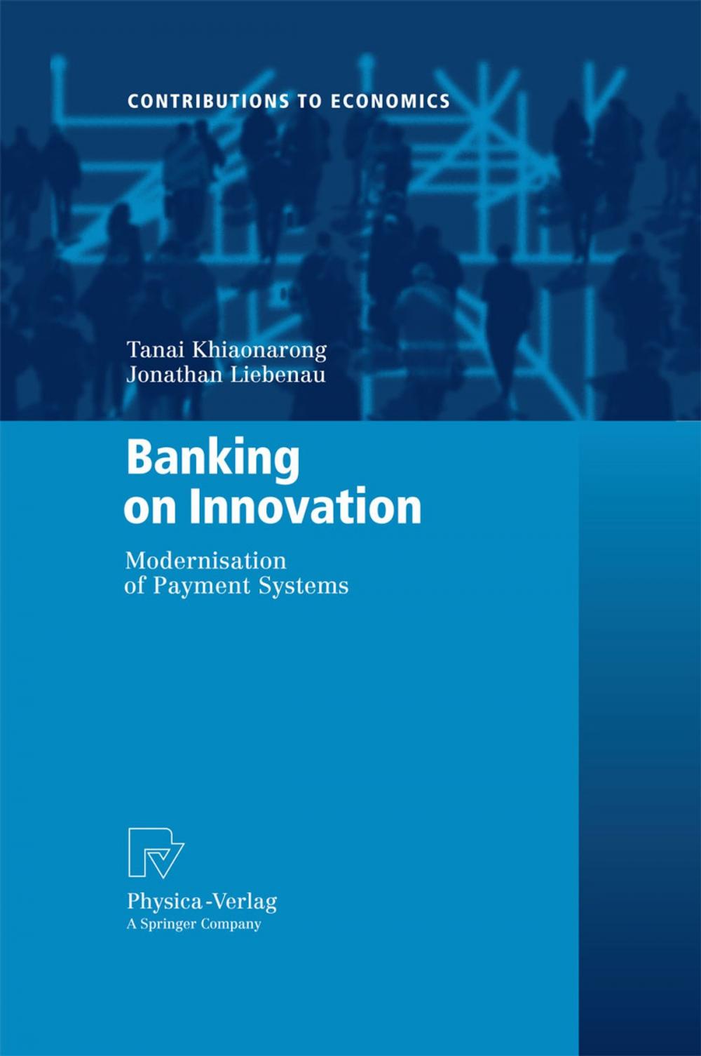 Big bigCover of Banking on Innovation