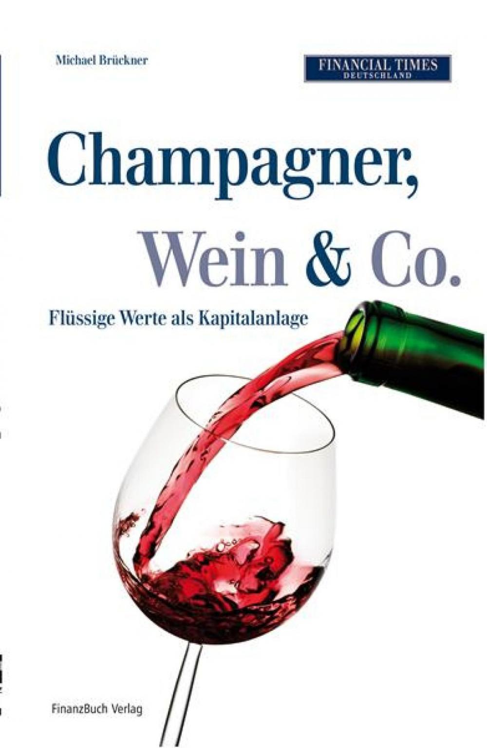 Big bigCover of Champagner, Wein & Co.