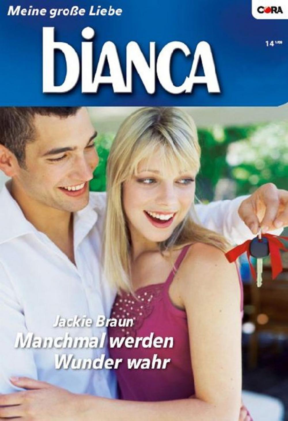 Big bigCover of Manchmal werden Wunder wahr